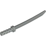 Weapon Sword / Katana [Octagonal Guard] (Light Gray)