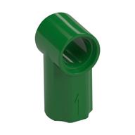 Technic Axle and Pin Connector Angled #1 (Green)