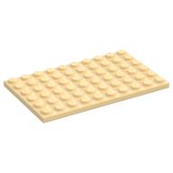 Plate 6 x 10 (Tan)