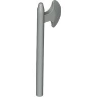 Weapon Halberd / Axe (Light Gray)
