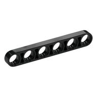 Technic Beam 1 x 6 Thin (Black)