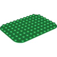 Duplo Baseplate 8 x 12 (Green)