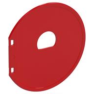 Duplo Ball Tube Exit Door (Red)