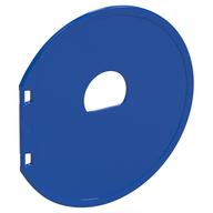 Duplo Ball Tube Exit Door (Blue)
