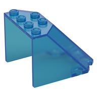 Windscreen 5 x 4 x 3 (Trans-Dark Blue)