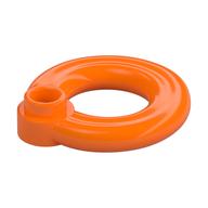 Equipment Flotation Ring [Life Preserver] (Orange)