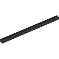 Hose Rigid 3mm D. 6L / 4.8cm (Black)