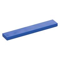 Tile 1 x 6 with Groove (Blue)