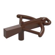 Weapon Crossbow and Bolt (Brown)