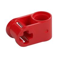 Technic Axle and Pin Connector Perpendicular (Red)