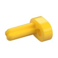 Technic Engine Crankshaft (Yellow)