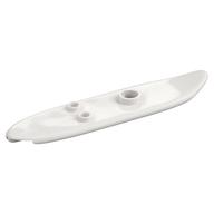 Sports Surfboard [Long] (White)