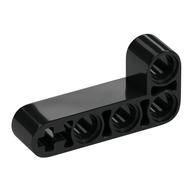 Technic Beam 2 x 4 L-Shape Thick (Black)