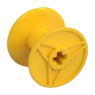 Technic Reel 3 x 2 (Yellow)