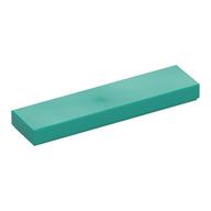Tile 1 x 4 with Groove (Dark Turquoise)