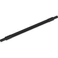 Axle Hose, Soft 12L (Black)