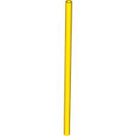 Hose Rigid 3mm D. 10L / 8.0cm (Yellow)