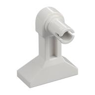 Leg Mechanical - Droid with Technic Pin (White)