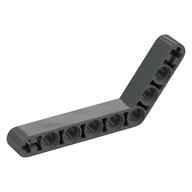 Technic Beam 1 x 9 Bent (6 - 4) Thick (Dark Gray)