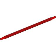Axle Hose, Soft 14L (Red)