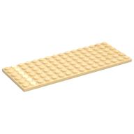 Plate 6 x 16 (Tan)