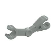 Arm Mechanical with 2 Clips [Battle Droid] (Light Gray)