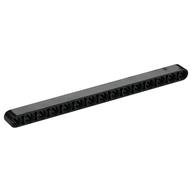 Technic Beam 1 x 15 Thick (Black)