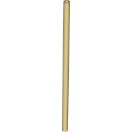 Hose Rigid 3mm D. 10L / 8.0cm (Tan)