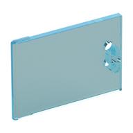 Cupboard 2 x 3 x 2 Door (Trans-Light Blue)