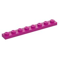 Plate 1 x 8 (Magenta)