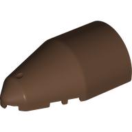 Windscreen 7 x 4 x 2 Round (Brown)