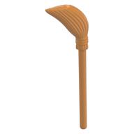 Equipment Brush / Broom (Earth Orange)