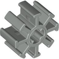 Technic Gear Timing Wheel 8 Tooth (Light Gray)