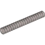 Hose, Ribbed 7mm D. 7L / 5.6cm (Pearl Light Gray)