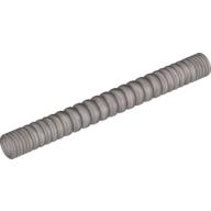 Hose, Ribbed 7mm D. 11L / 8.8cm (Pearl Light Gray)