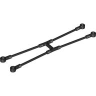 Equipment Stretcher Holder (Black)