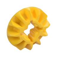 Technic Gear 12 Tooth Bevel (Yellow)