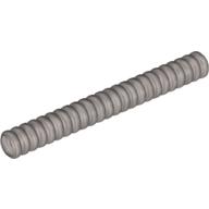 Hose, Ribbed 7mm D. 8L / 6.4cm (Pearl Light Gray)