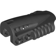 Technic Block 3 x 5 x 1 2/3 (Black)