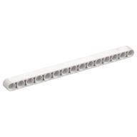 Technic Beam 1 x 15 Thick (White)