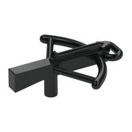 Weapon Crossbow and Bolt (Black)