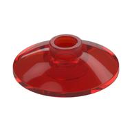 Dish 2 x 2 Inverted [Radar] (Trans-Red)