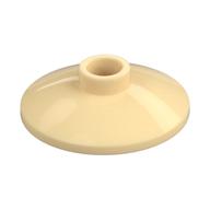 Dish 2 x 2 Inverted [Radar] (Tan)