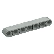 Technic Beam 1 x 7 Thick (Light Gray)
