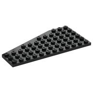 Wedge Plate 6 x 12 Right (Black)