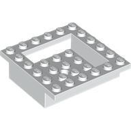 Cockpit 6 x 6 x 1 Cabin Base (White)