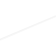 Cable, Fiber Optics, Wide 24L / 19.2cm (Trans-Clear)