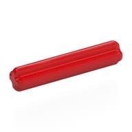 Technic Axle 3 (Red)
