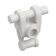 Torso Mechanical, Battle Droid (White)