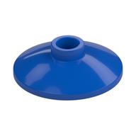 Dish 2 x 2 Inverted [Radar] (Blue)